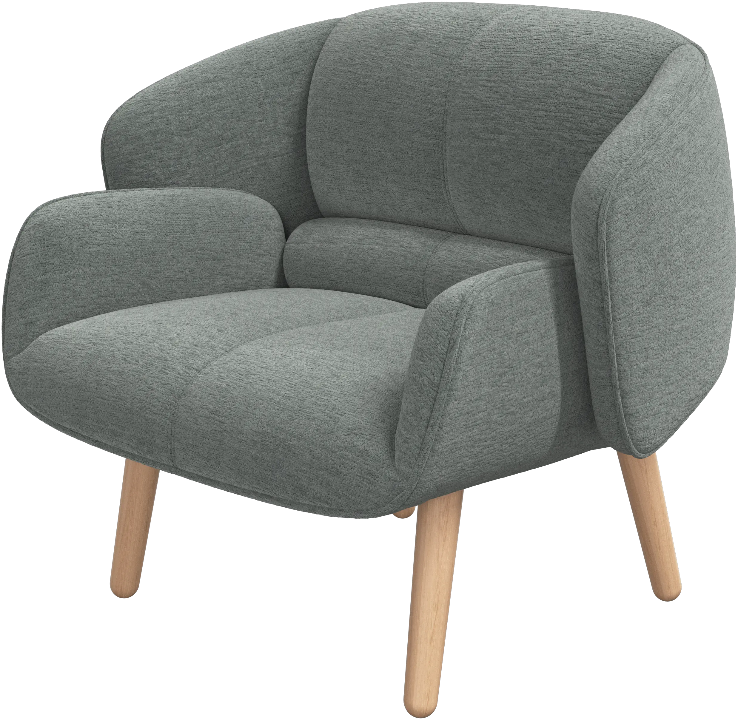 モダンなデザイナーアームチェア | ボーコンセプト